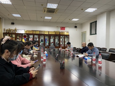 規劃賦能成長 實踐繪就精彩——外國語學院召開學生組織教育文化活動策劃例會