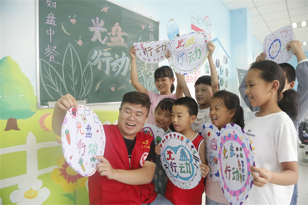 東營 鄉(xiāng)村“復(fù)興少年宮”，架起孩子“圓夢橋”